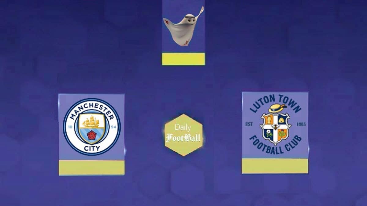 نتیجه بازی منچسترسیتی و لوتون| پیروزی بی دردسر سیتیزن ها در هفته 33 لیگ برتر انگلیس | دیلی فوتبال