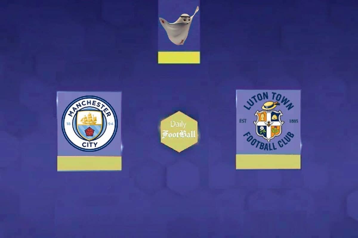 نتیجه بازی منچسترسیتی و لوتون| پیروزی بی دردسر سیتیزن ها در هفته 33 لیگ برتر انگلیس | دیلی فوتبال