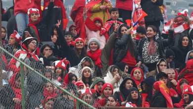 عکس| قیمت نجومی بلیت جایگاه بانوان بازی پرسپولیس و مس رفسنجان در ورزشگاه آزادی | دیلی فوتبال