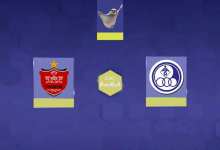 نتیجه بازی پرسپولیس و استقلال خوزستان در هفته 10 لیگ برتر | دیلی فوتبال