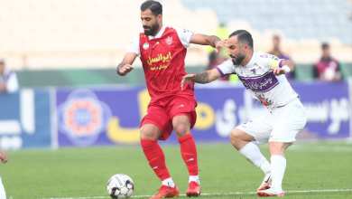 کنعانی زادگان دربی 103 را از دست داد | دیلی فوتبال