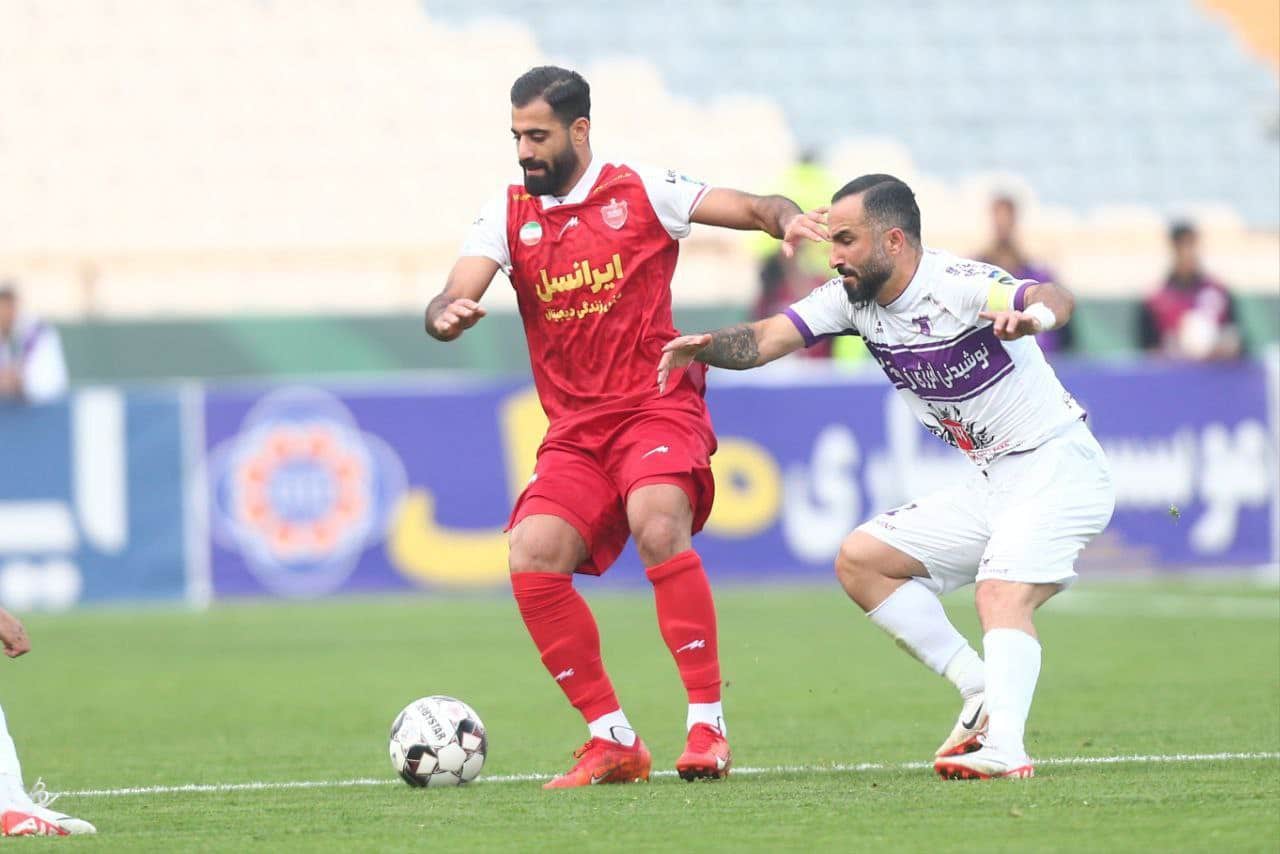 کنعانی زادگان دربی 103 را از دست داد کنعانی زادگان دربی 103 را از دست داد | دیلی فوتبال