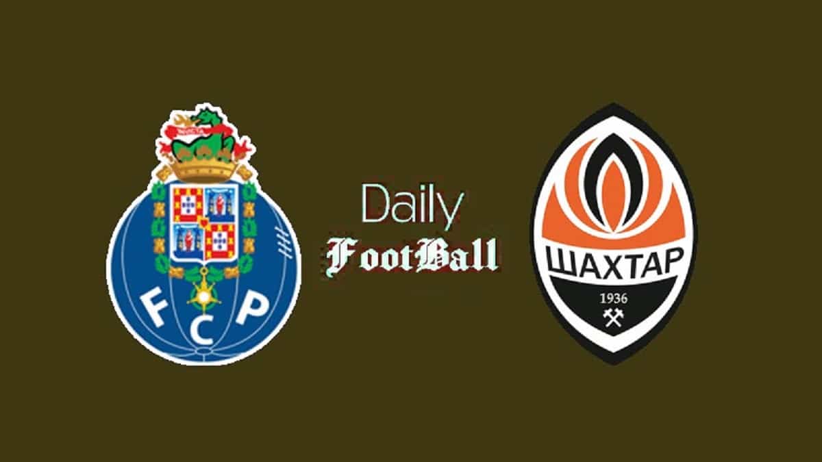 ساعت بازی پورتو و شاختار دونتسک امشب چهارشنبه 22 آذر 1402 ساعت بازی پورتو و شاختار دونتسک امشب چهارشنبه 22 آذر 1402 | دیلی فوتبال