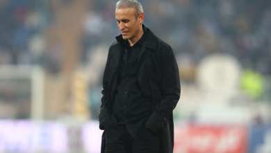 عکس| یحیی گل محمدی در مراسم بزرگداشت سردار موسوی سرتیم حفاظت شهید رئیسی | دیلی فوتبال