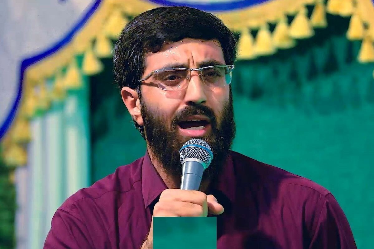 فیلم| تکنیک سید رضا نریمانی مداح مشهور در زمین فوتبال! | دیلی فوتبال