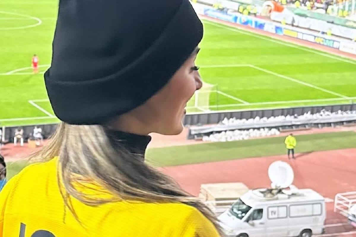 عکس| همسر ایرانی ژوزه مورایس کیست؟ عکس| همسر ایرانی ژوزه مورایس کیست؟ | دیلی فوتبال