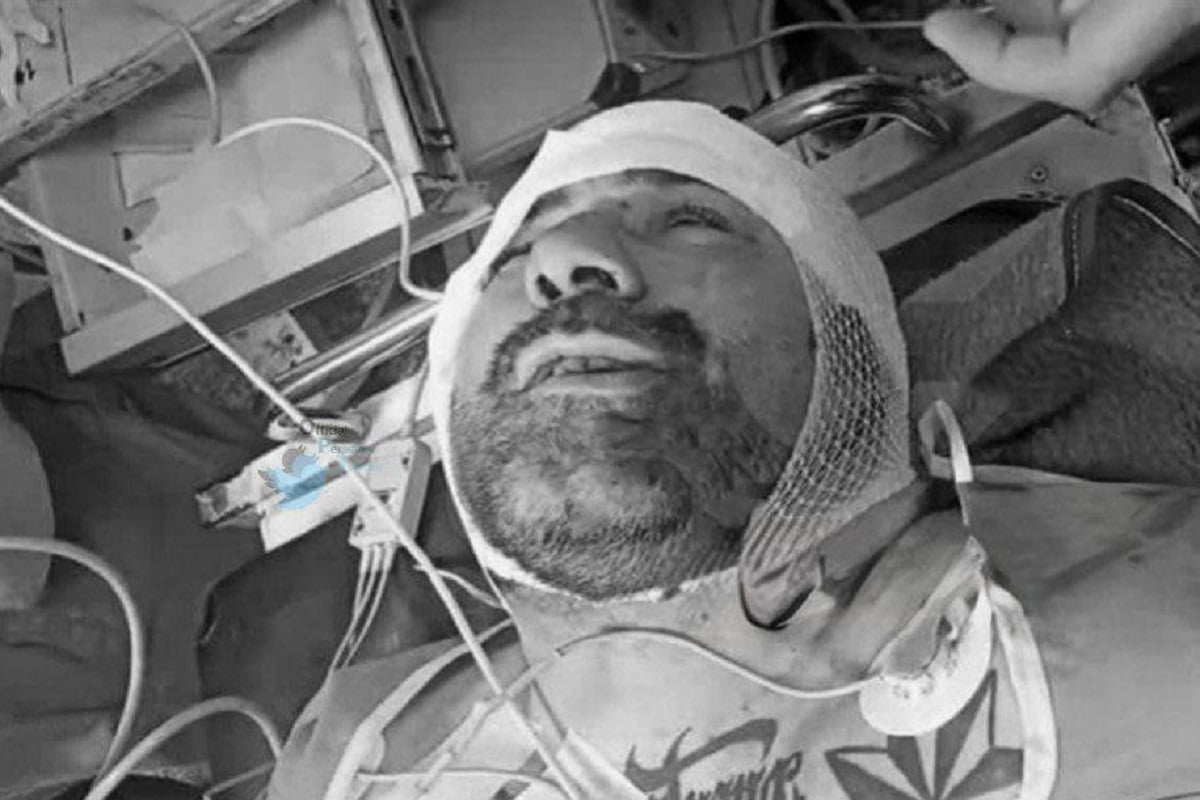 فیلم| هانی کرده؛ از کتک زدن استقلالی ها در ورزشگاه تا درگیری در بهشت زهرا و بیمارستان فیلم| هانی کرده؛ از کتک زدن استقلالی ها در ورزشگاه تا درگیری در بهشت زهرا و بیمارستان | دیلی فوتبال