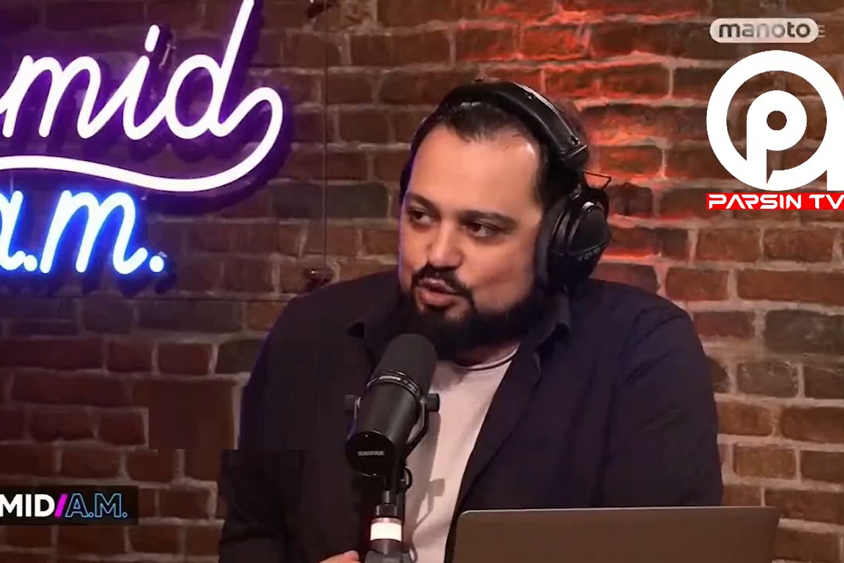 فیلم| عصبانیت و بغض مجری منوتو از تعطیلی این شبکه فیلم| عصبانیت و بغض مجری منوتو از تعطیلی این شبکه | دیلی فوتبال