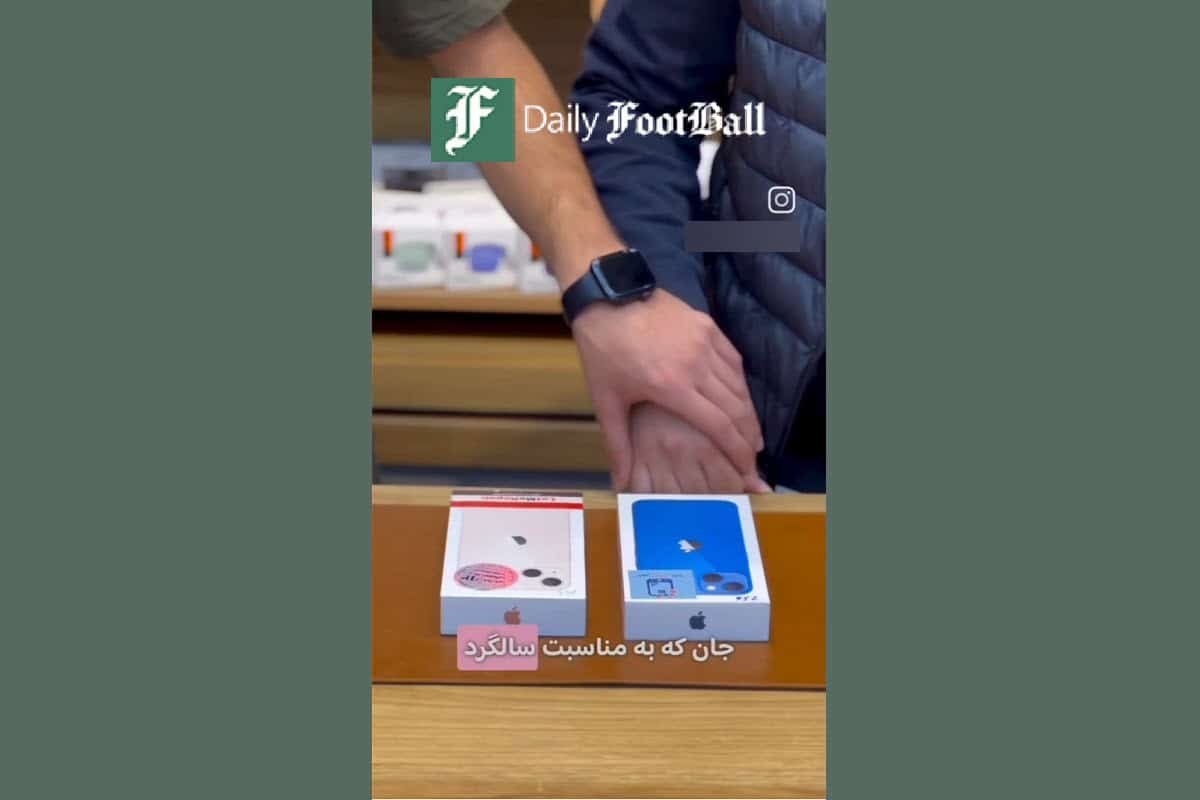 عکس| عاقبت تبلیغ همجنس بازی در مشهد | دیلی فوتبال