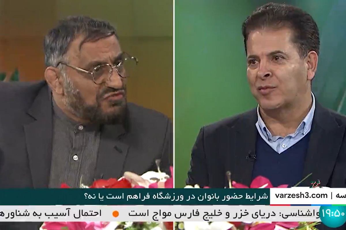 فیلم| ادعای جنجالی کارشناس صداوسیما درباره لوله کشی مشروب به ورزشگاه | دیلی فوتبال