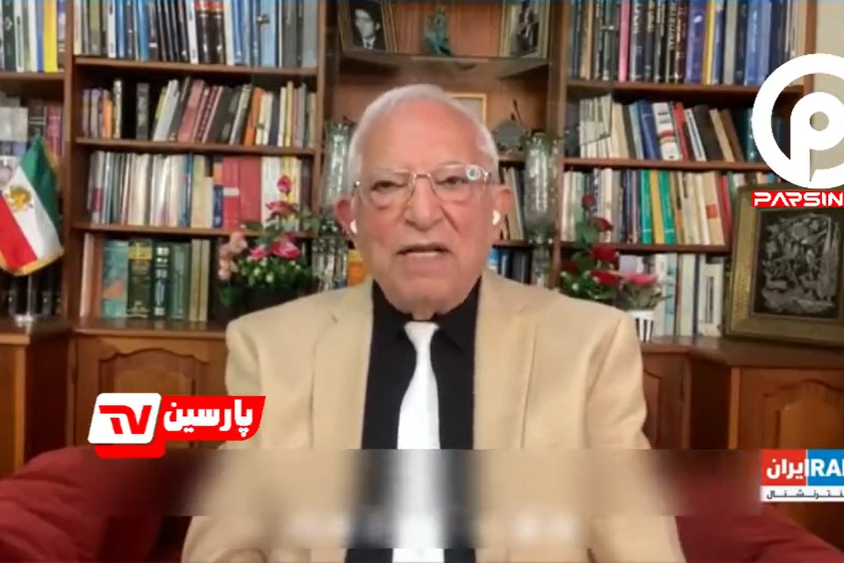 فیلم| اذعان مدیر رادیو اسرائیل به قدرت نمایی ایران | دیلی فوتبال