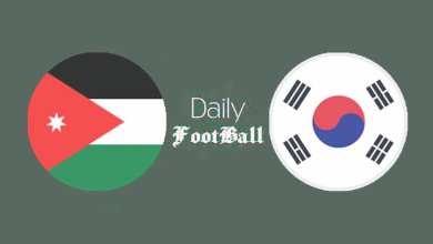 پخش زنده بازی اردن و کره جنوبی امشب سه شنبه 17 بهمن 1402 | دیلی فوتبال