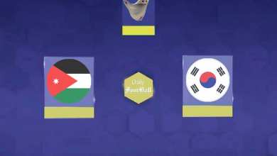 نتیجه بازی اردن و کره جنوبی| صعود شگفت انگیز اردن به فینال جام ملت های آسیا | دیلی فوتبال