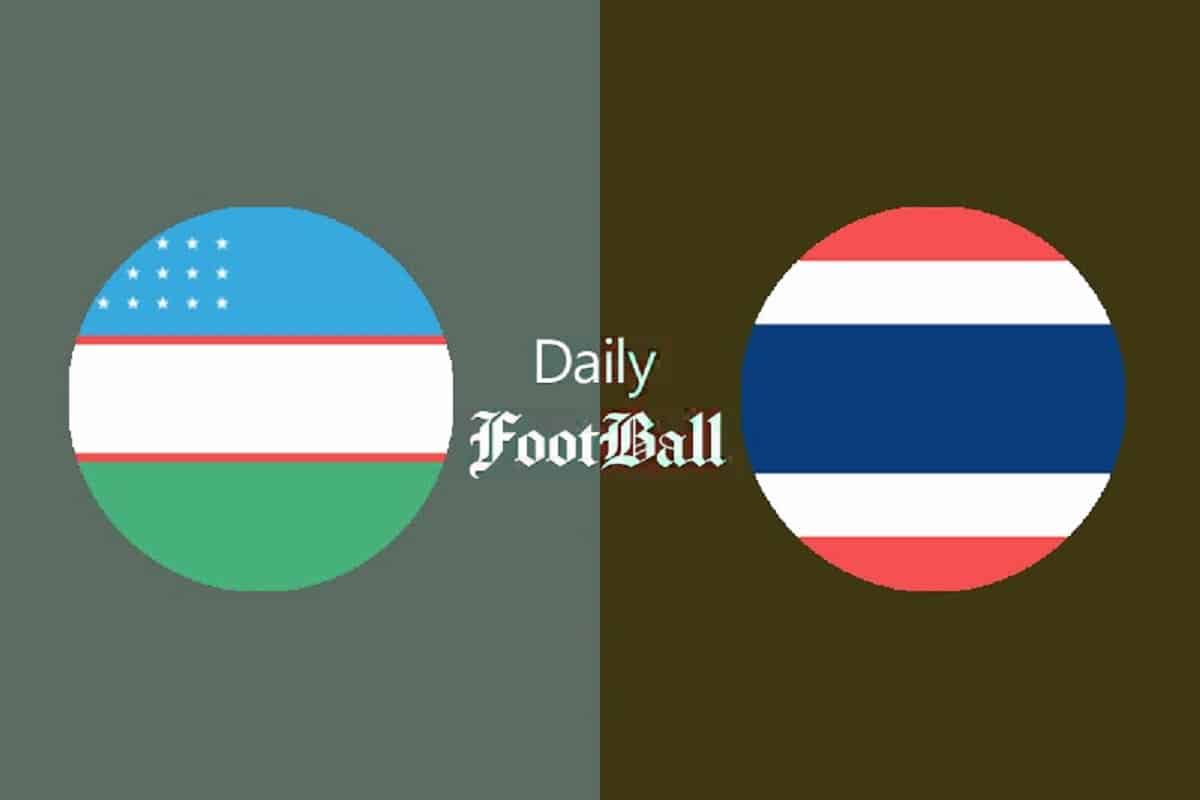 فیلم| خلاصه بازی ازبکستان و تایلند امروز سه شنبه 10 بهمن 1402 | دیلی فوتبال