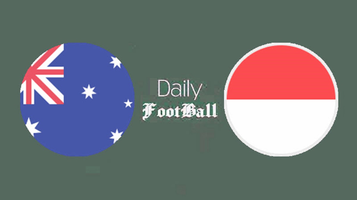 پخش زنده بازی استرالیا و اندونزی امروز یکشنبه 8 بهمن 1402 | دیلی فوتبال