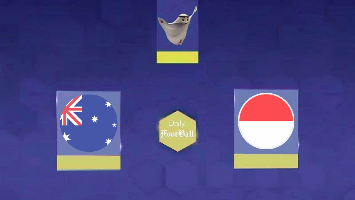 نتیجه بازی استرالیا و اندونزی| صعود استرالیا به مرحله یک چهارم نهایی جام ملت های آسیا | دیلی فوتبال