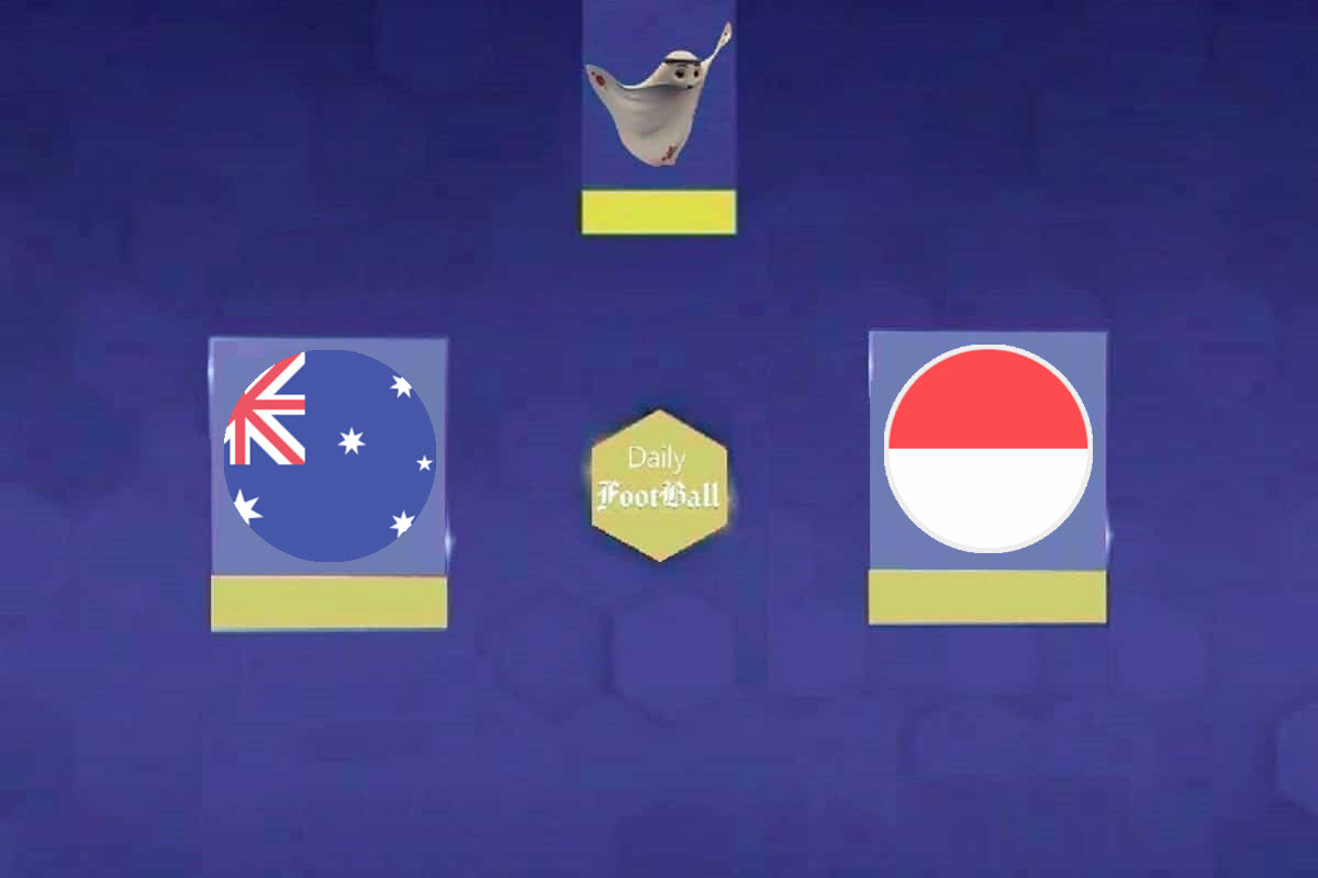 نتیجه بازی استرالیا و اندونزی| صعود استرالیا به مرحله یک چهارم نهایی جام ملت های آسیا | دیلی فوتبال