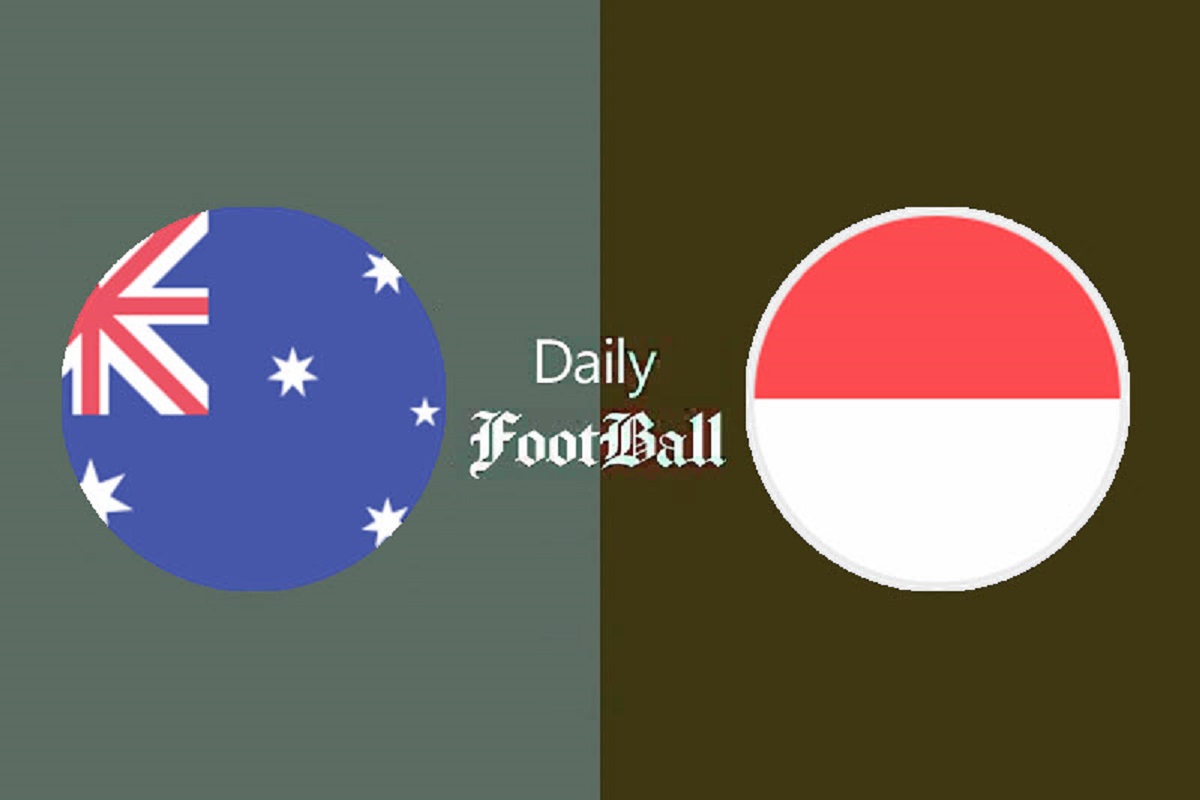فیلم| خلاصه بازی استرالیا و اندونزی امروز یکشنبه 8 بهمن 1402 | دیلی فوتبال