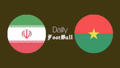 ساعت بازی ایران و بورکینافاسو امشب جمعه 15 دی 1402 | دیلی فوتبال