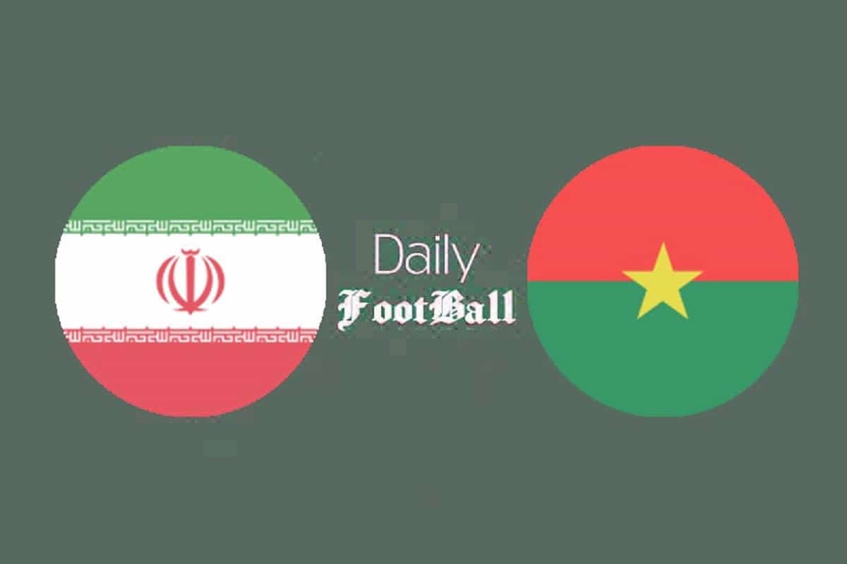 پخش زنده بازی ایران و بورکینافاسو امشب جمعه 15 دی 1402 | دیلی فوتبال
