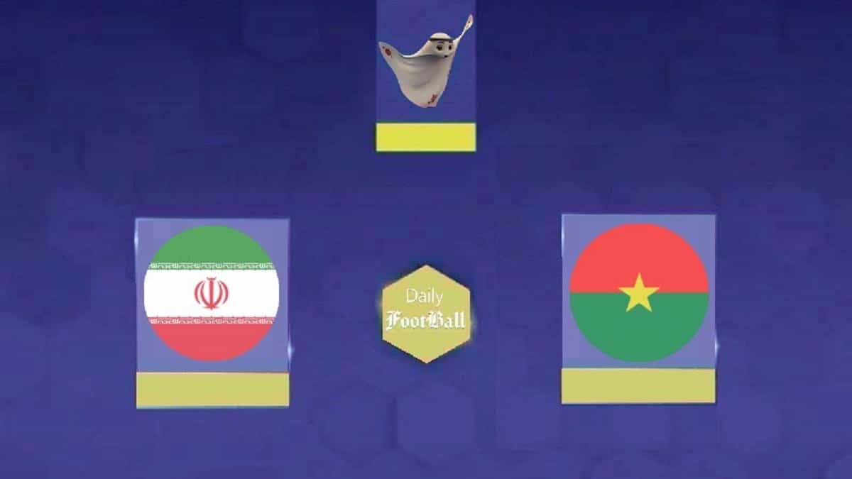 نتیجه بازی دوستانه ایران و بورکینافاسو امشب جمعه 15 دی 1402 | دیلی فوتبال