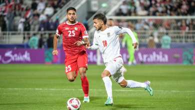 نتیجه بازی ایران و سوریه در مرحله یک هشتم نهایی جام ملت های آسیا | دیلی فوتبال