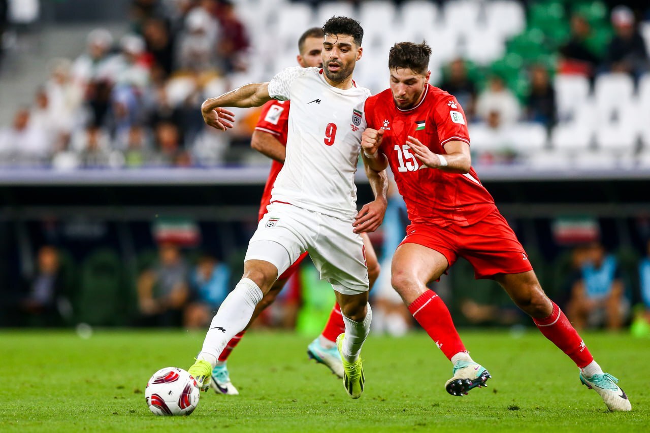 پیام مهدی طارمی به فلسطینی ها | دیلی فوتبال