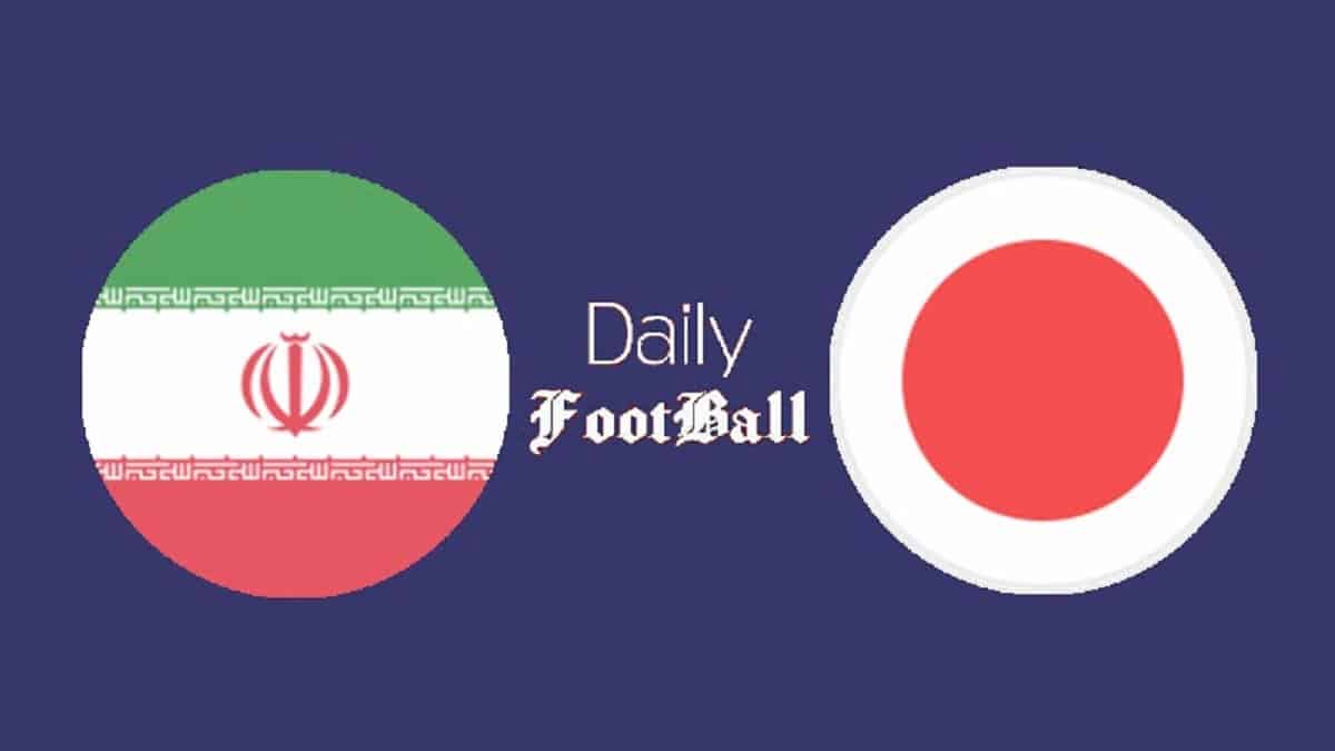 بازی بعدی تیم ملی در جام ملت های آسیا؛ تاریخ و زمان بازی ایران و ژاپن در بهمن 1402 | دیلی فوتبال