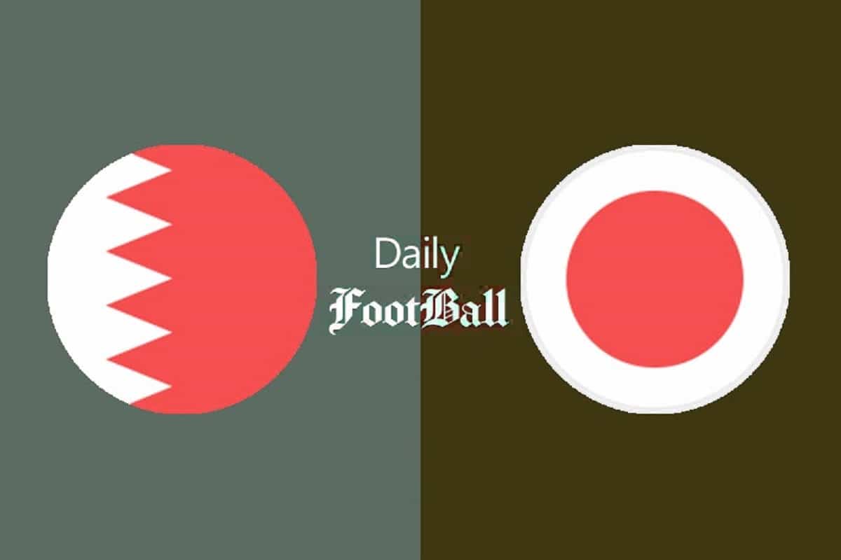 فیلم| خلاصه بازی بحرین و ژاپن امروز چهارشنبه 11 بهمن 1402 فیلم| خلاصه بازی بحرین و ژاپن امروز چهارشنبه 11 بهمن 1402 | دیلی فوتبال