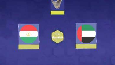 نتیجه بازی امارات و تاجیکستان| تاریخ سازی تاجیک ها با گلزنی یک پرسپولیسی در جام ملت های آسیا | دیلی فوتبال
