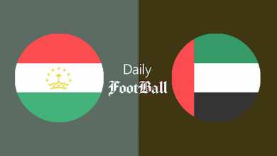 فیلم| خلاصه بازی امارات و تاجیکستان (گلزنی وحدت حنانوف) امشب یکشنبه 8 بهمن 1402 | دیلی فوتبال
