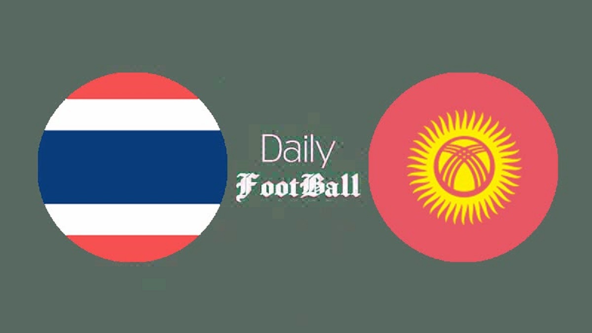 پخش زنده بازی تایلند و قرقیزستان امشب سه شنبه 26 دی 1402 | دیلی فوتبال