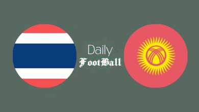 پخش زنده بازی تایلند و قرقیزستان امشب سه شنبه 26 دی 1402 | دیلی فوتبال