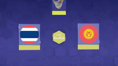 نتیجه بازی تایلند و قرقیزستان در مرحله گروهی جام ملت های آسیا | دیلی فوتبال