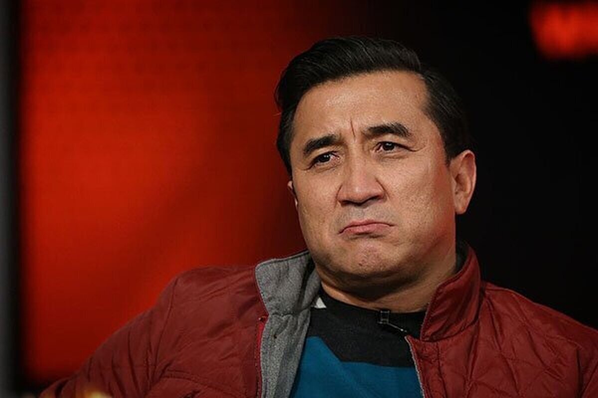 فیلم| علت ممنوع التصویر شدن خداداد عزیزی | دیلی فوتبال