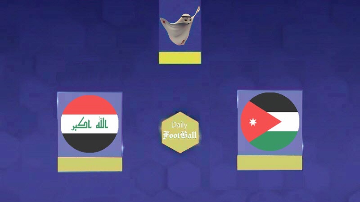 نتیجه بازی عراق و اردن| کامبک در کامبک اردن و صعود به یک چهارم نهایی جام ملت های آسیا | دیلی فوتبال