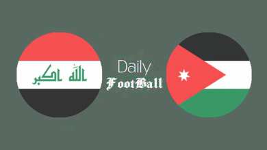 پخش زنده بازی عراق و اردن امروز دوشنبه 9 بهمن 1402 | دیلی فوتبال