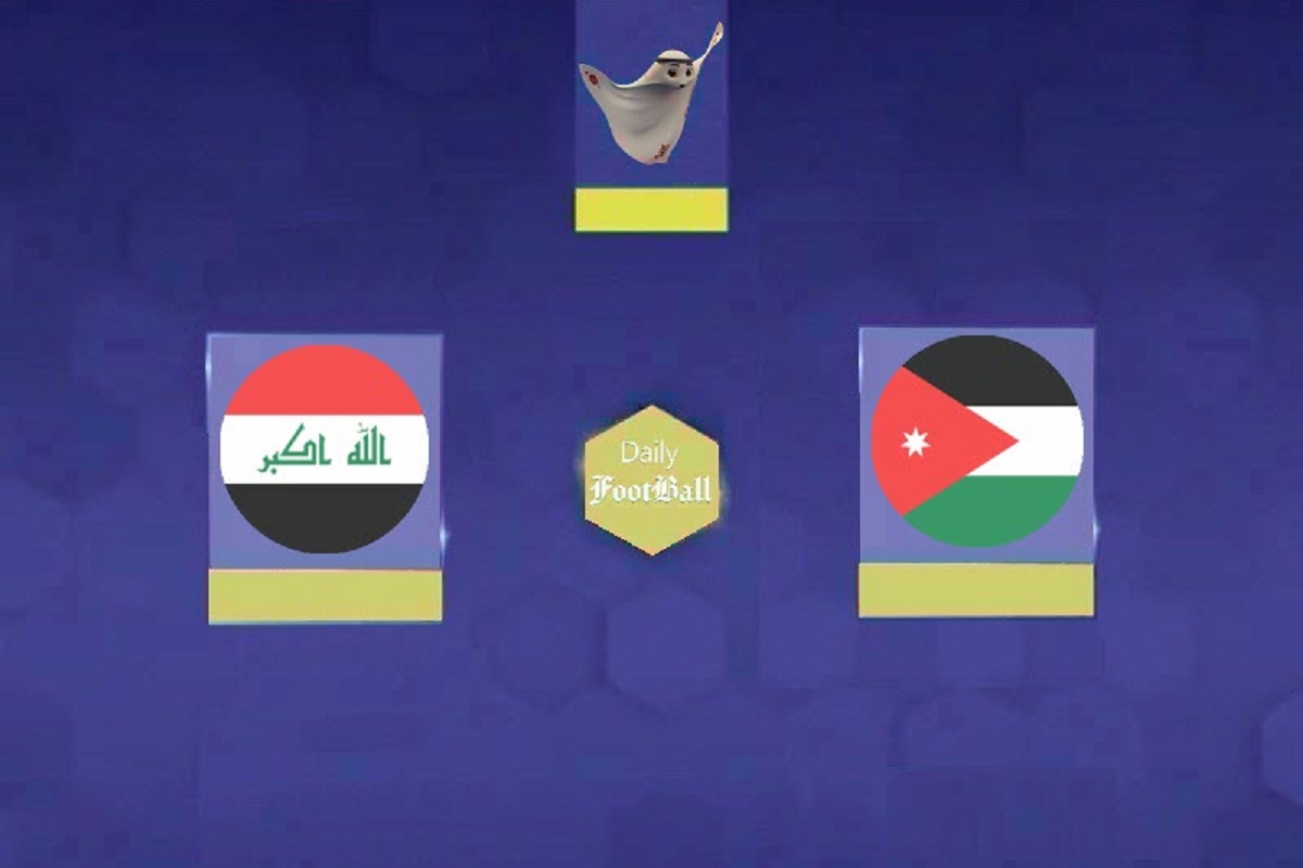 نتیجه بازی عراق و اردن| کامبک در کامبک اردن و صعود به یک چهارم نهایی جام ملت های آسیا | دیلی فوتبال