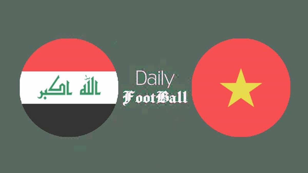پخش زنده بازی عراق و ویتنام امروز چهارشنبه 4 بهمن 1402 | دیلی فوتبال