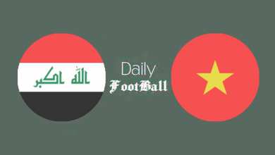 پخش زنده بازی عراق و ویتنام امروز چهارشنبه 4 بهمن 1402 | دیلی فوتبال