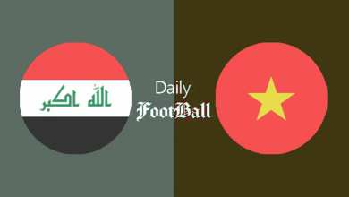 فیلم| خلاصه بازی عراق و ویتنام امروز چهارشنبه 4 بهمن 1402 | دیلی فوتبال