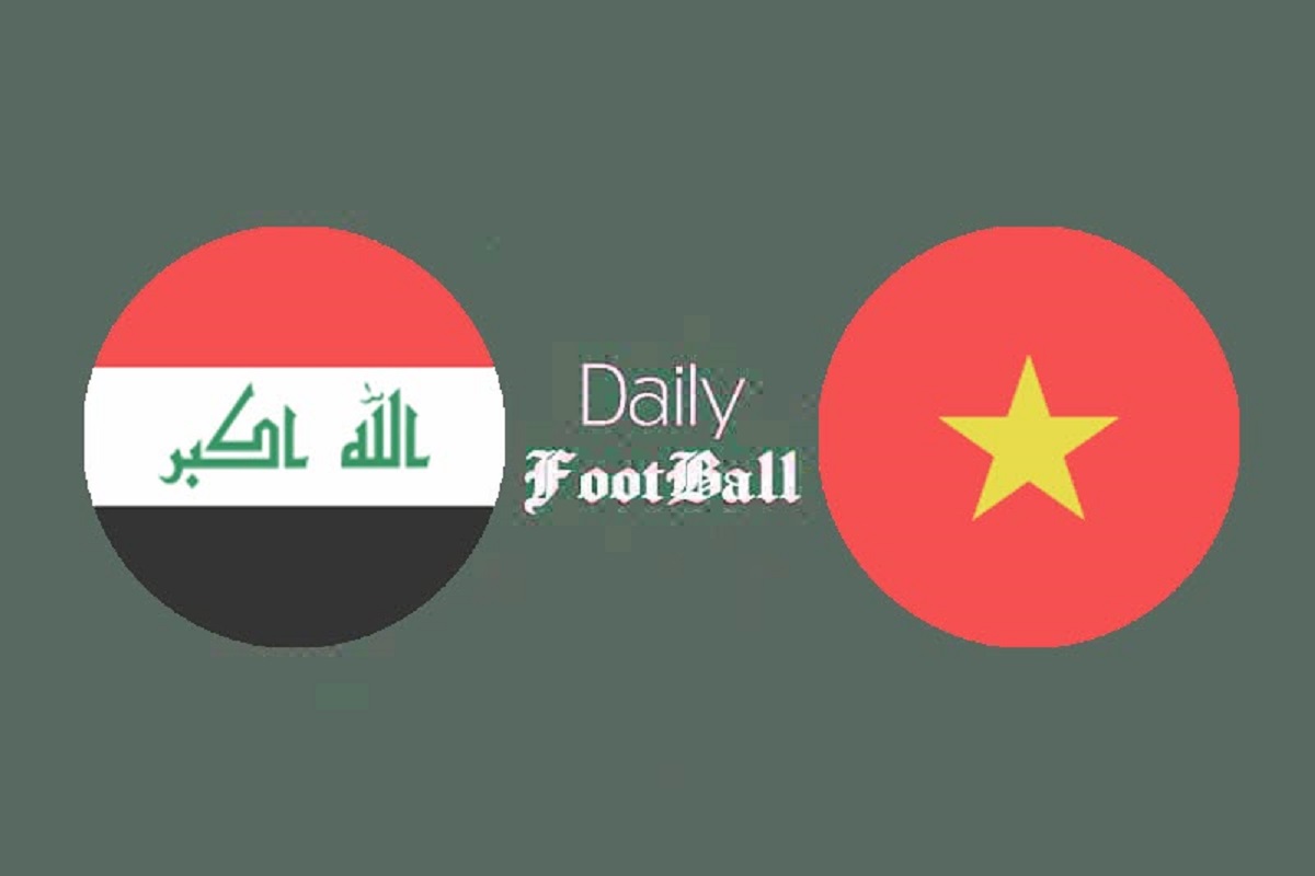 پخش زنده بازی عراق و ویتنام امروز چهارشنبه 4 بهمن 1402 | دیلی فوتبال