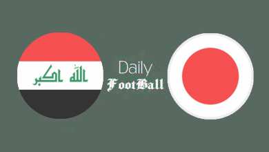 پخش زنده بازی عراق و ژاپن امروز جمعه 29 دی 1402 | دیلی فوتبال