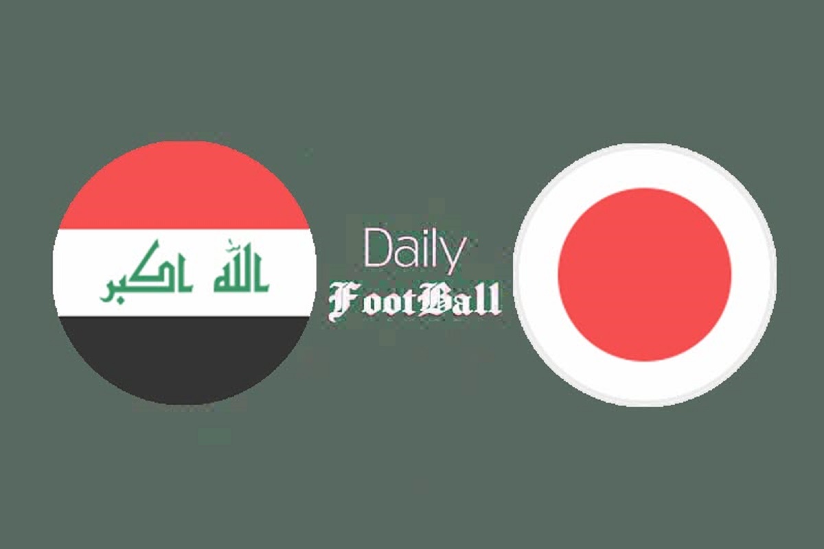 پخش زنده بازی عراق و ژاپن امروز جمعه 29 دی 1402 | دیلی فوتبال