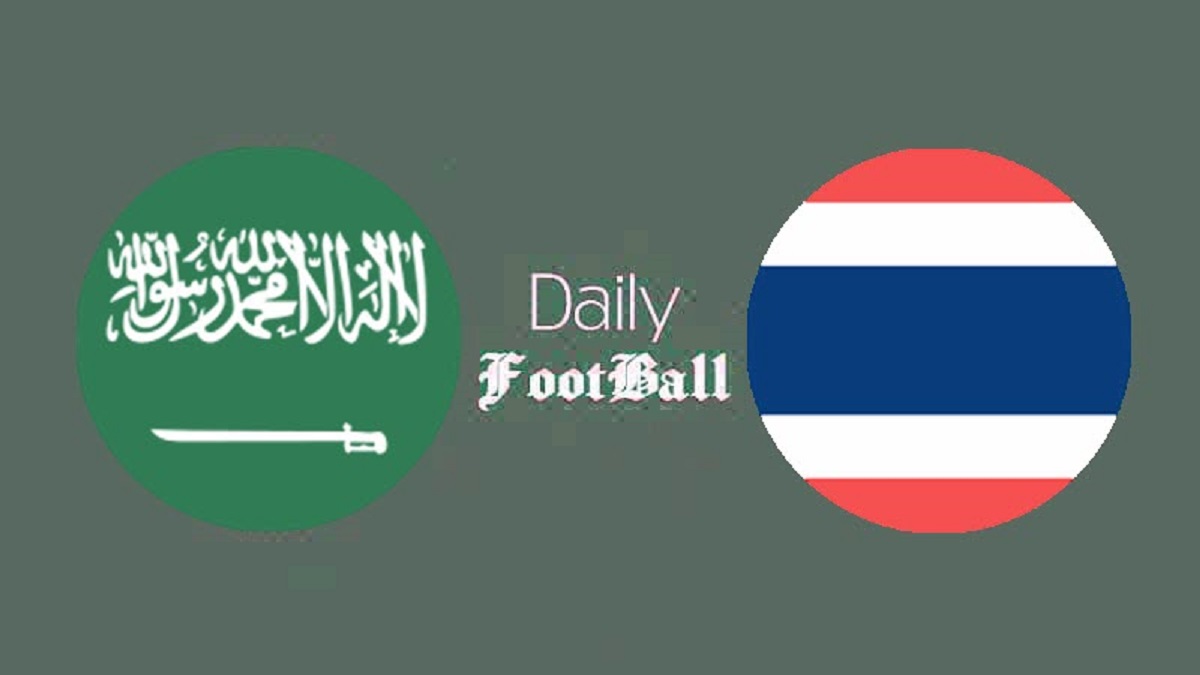 پخش زنده بازی عربستان و تایلند امشب پنجشنبه 5 بهمن 1402 | دیلی فوتبال