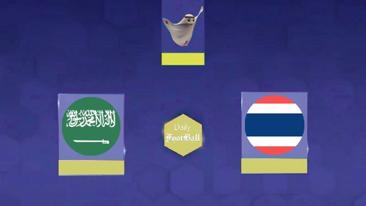 نتیجه بازی عربستان و تایلند در مرحله گروهی جام ملت های آسیا | دیلی فوتبال