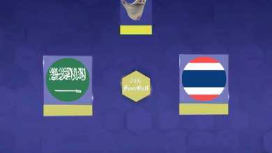 نتیجه بازی عربستان و تایلند در مرحله گروهی جام ملت های آسیا | دیلی فوتبال