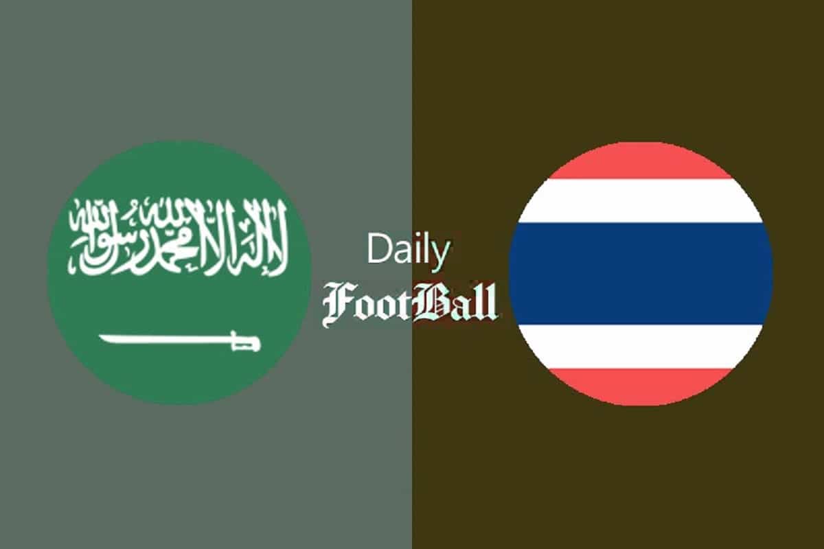 فیلم| خلاصه بازی عربستان و تایلند امشب پنجشنبه 5 بهمن 1402 | دیلی فوتبال
