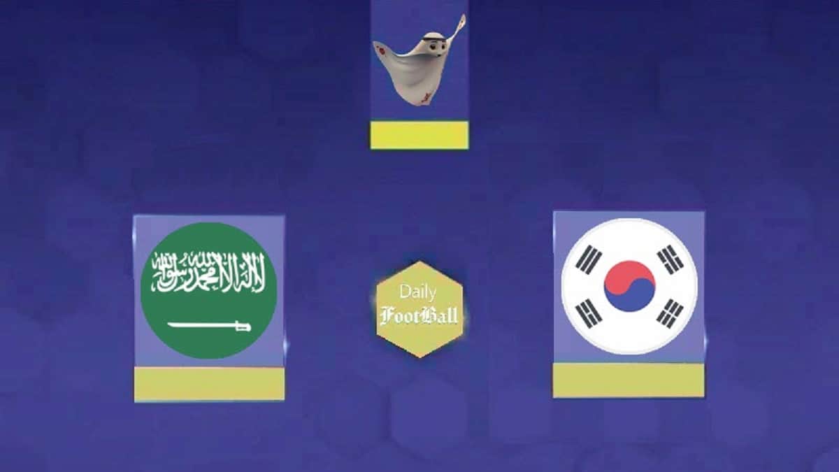 نتیجه بازی عربستان و کره جنوبی در مرحله یک هشتم نهایی جام ملت های آسیا | دیلی فوتبال