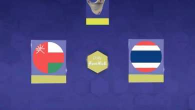 نتیجه بازی عمان و تایلند در مرحله گروهی جام ملت های آسیا | دیلی فوتبال